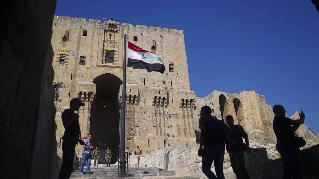 Thousands of Russian private contractors fighting in Syria