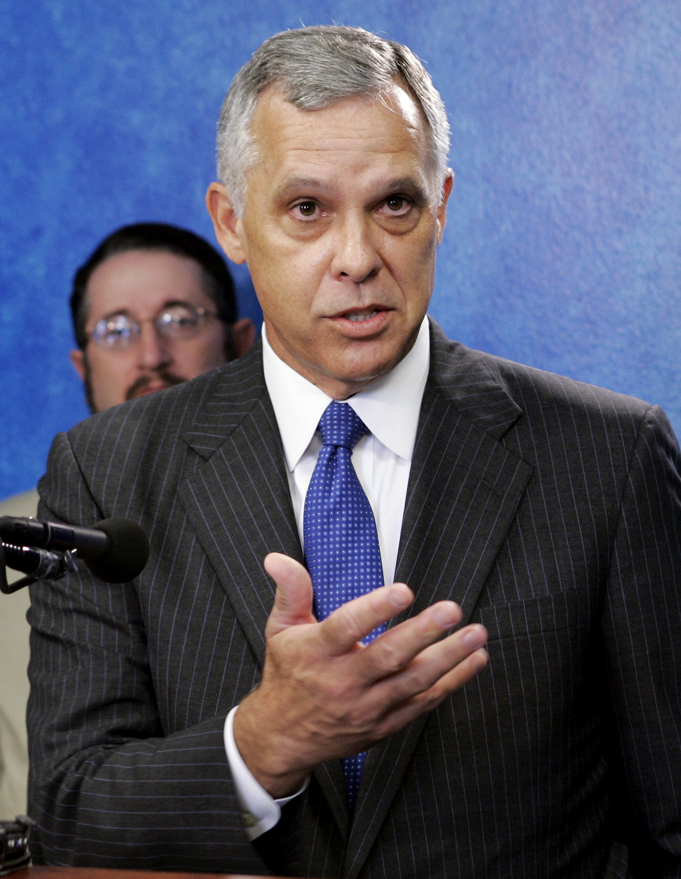 The Latest: Oklahoma regent says no plans to step down