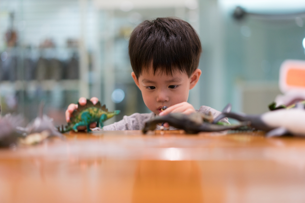 The brain benefits of your child's dinosaur obsession