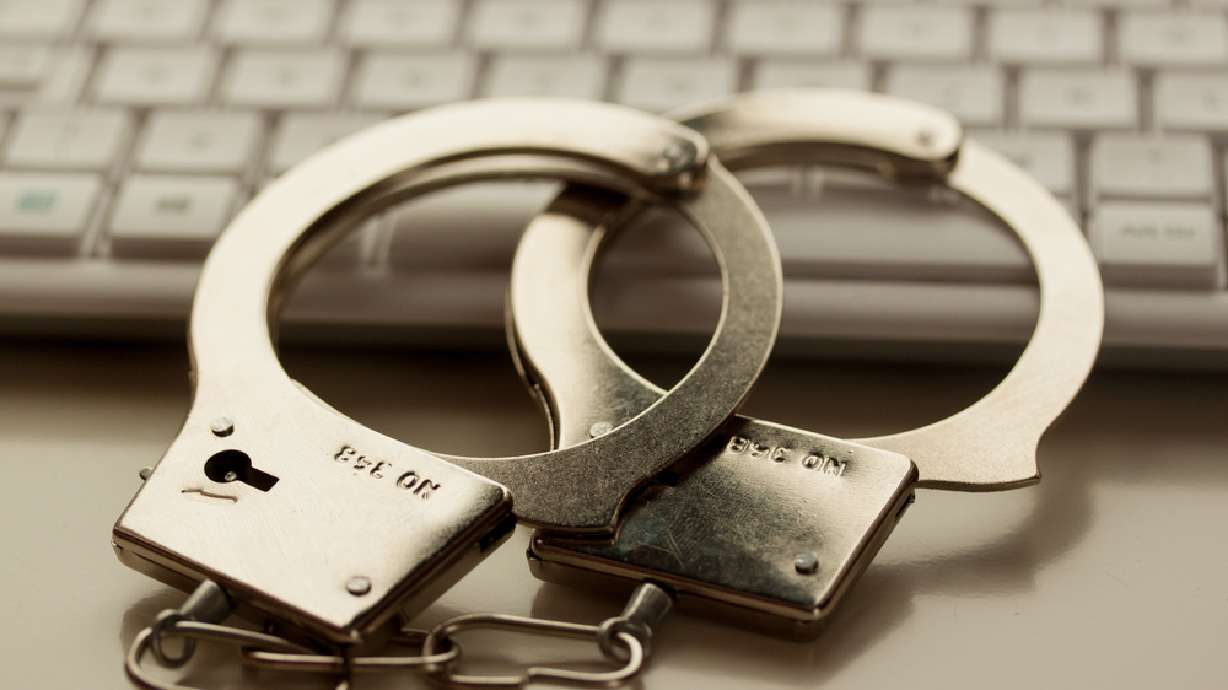 Admitted child porn addict arrested again in Weber County, police say