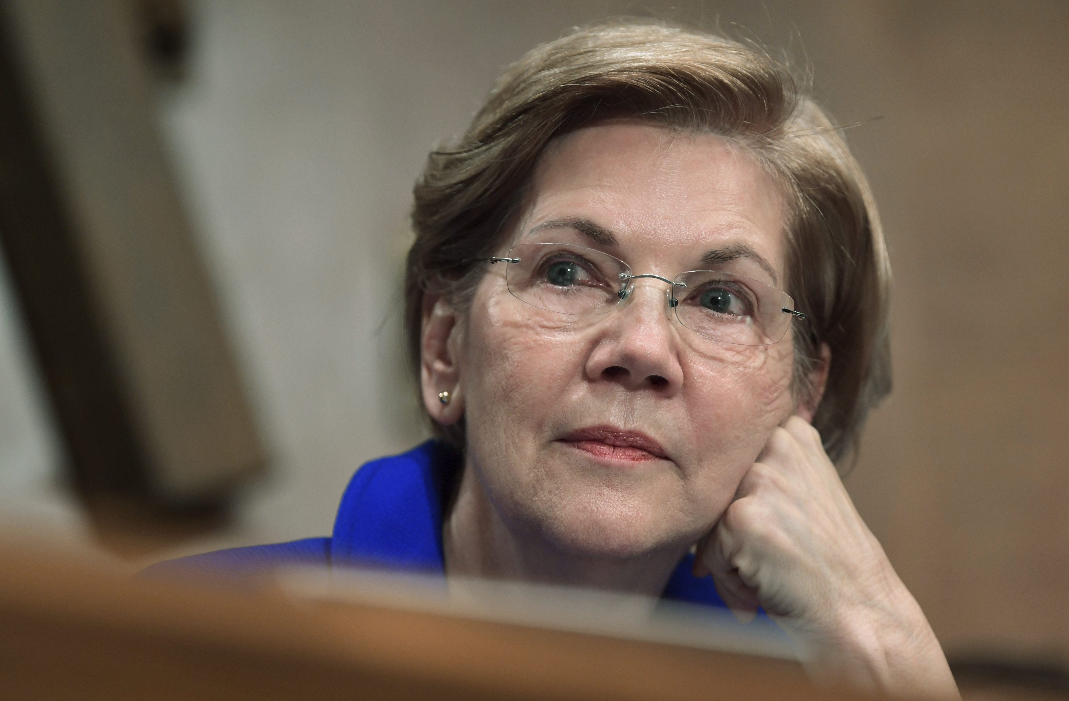 US Sen. Elizabeth Warren gets 2nd turn as comic book hero