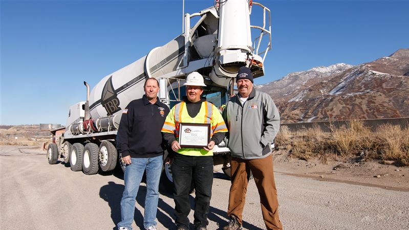 Utah truck driver helps prevent second wildfire in Weber Canyon