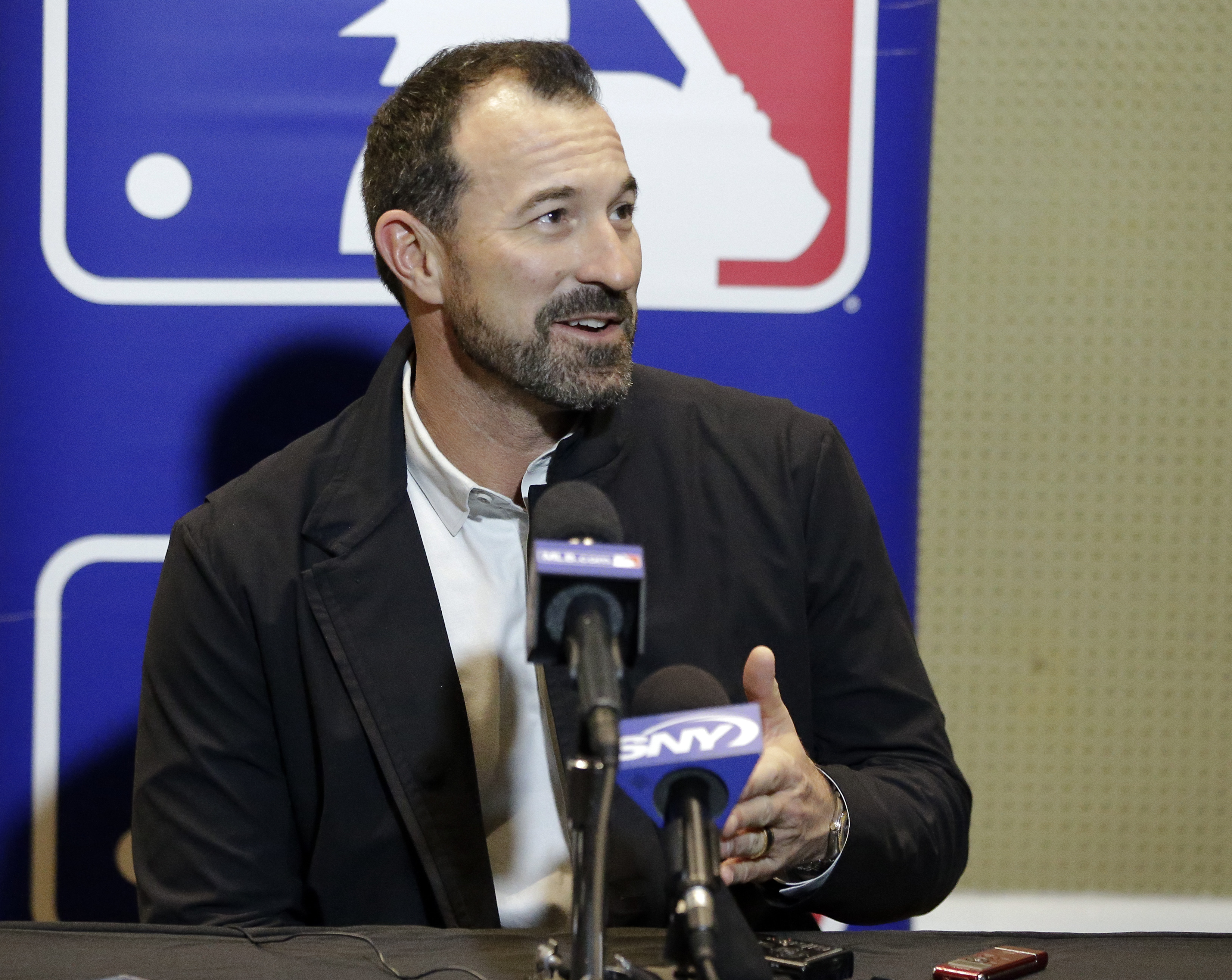 Callaway failing 'tall task' of viewing all 2017 Mets games