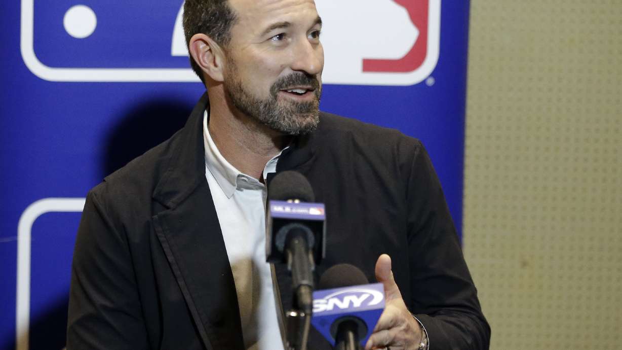 Callaway failing 'tall task' of viewing all 2017 Mets games