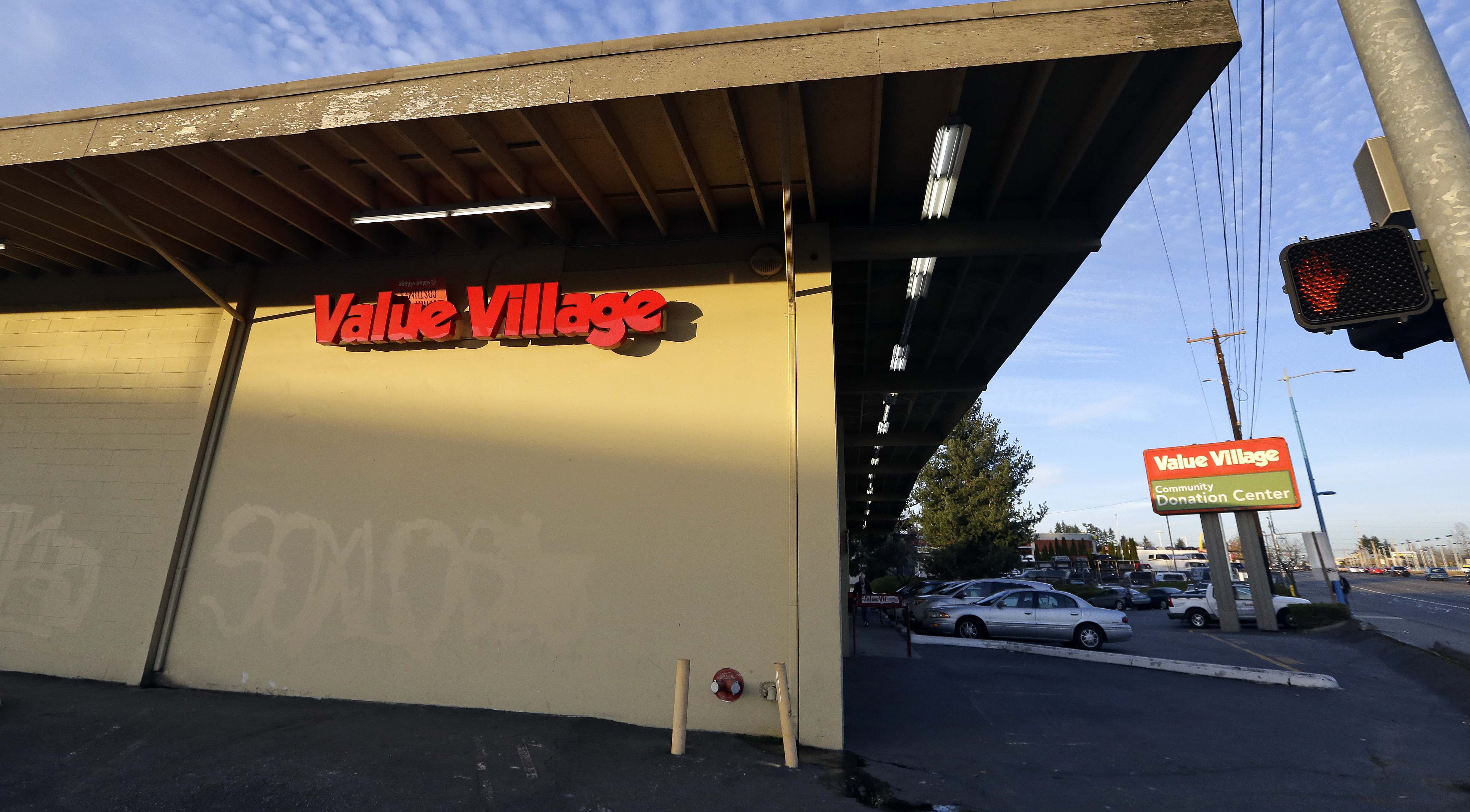 Value Village sues Washington attorney general over demands