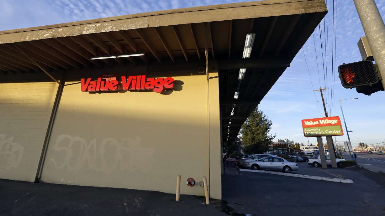 Value Village sues Washington attorney general over demands
