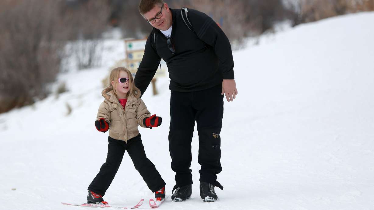 Utah ranks near top of America's healthiest, least healthy states report