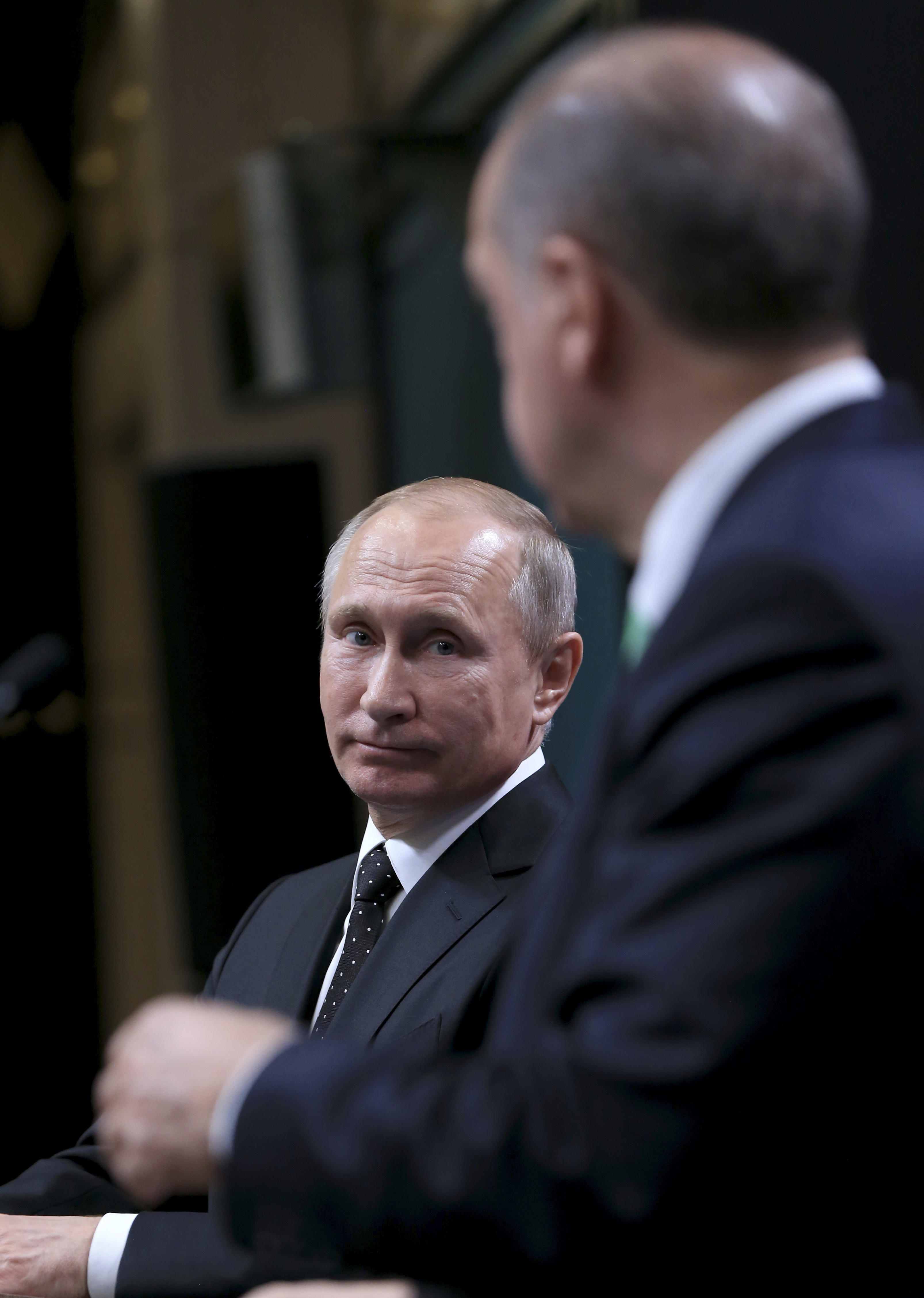 Under Putin, Russia increases clout in the Middle East