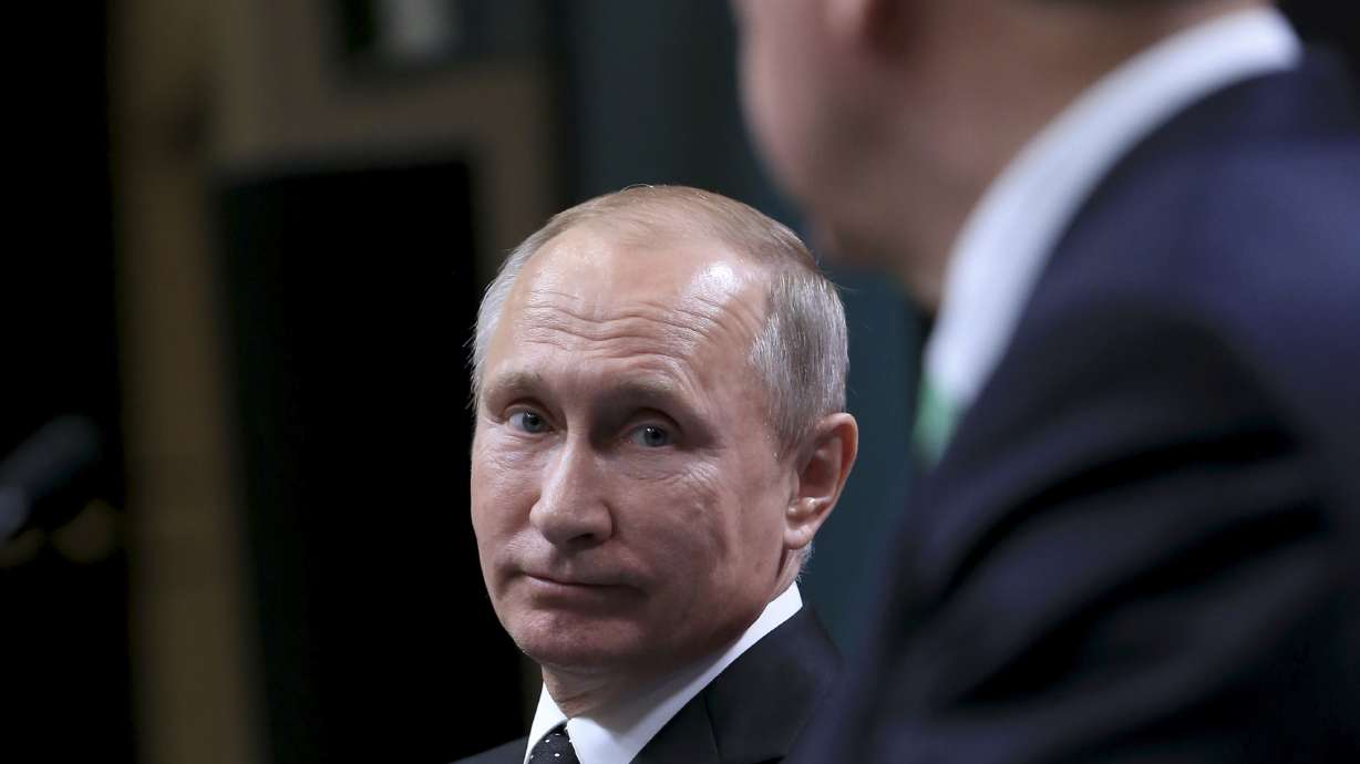 Under Putin, Russia increases clout in the Middle East