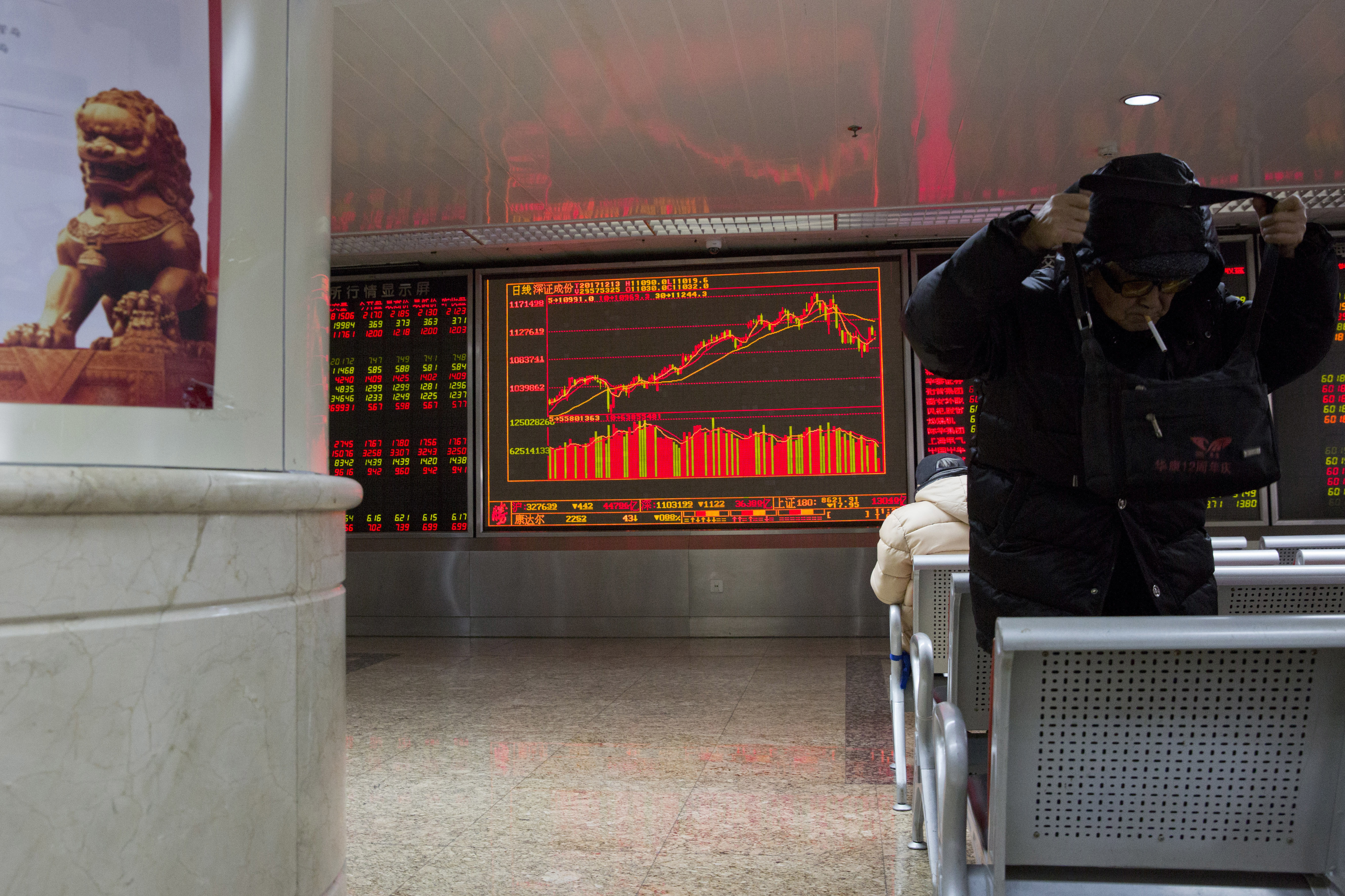 Global stocks steady ahead of expected Fed rate hike