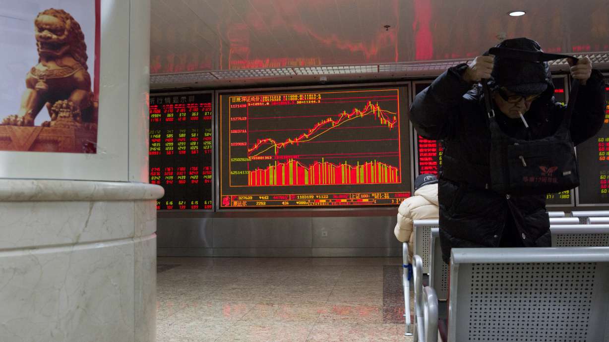 Global stocks steady ahead of expected Fed rate hike