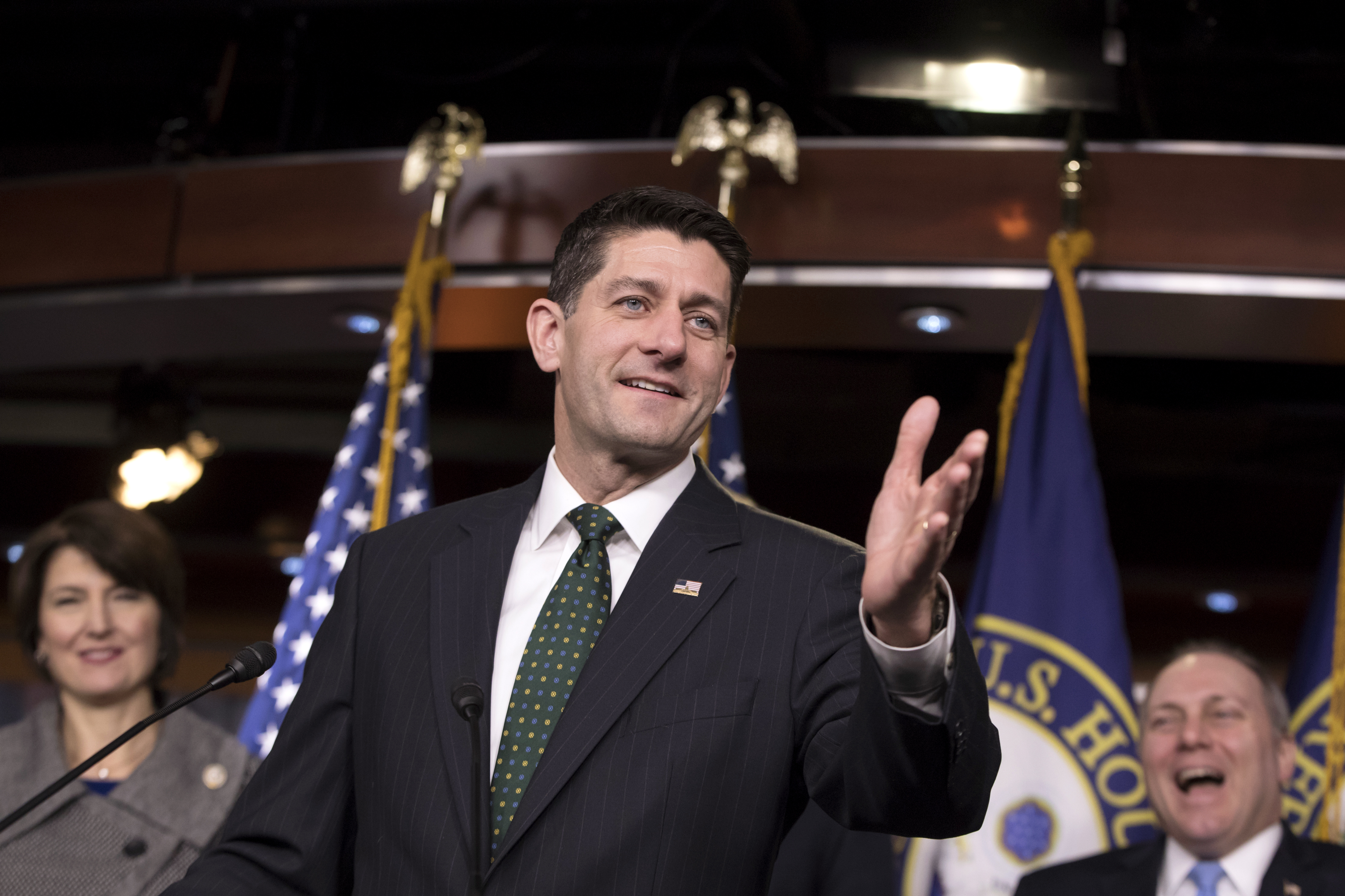 GOP says it's got a deal on taxes; cuts coming for next year