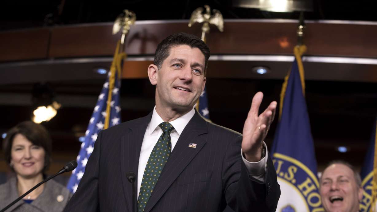 GOP says it's got a deal on taxes; cuts coming for next year