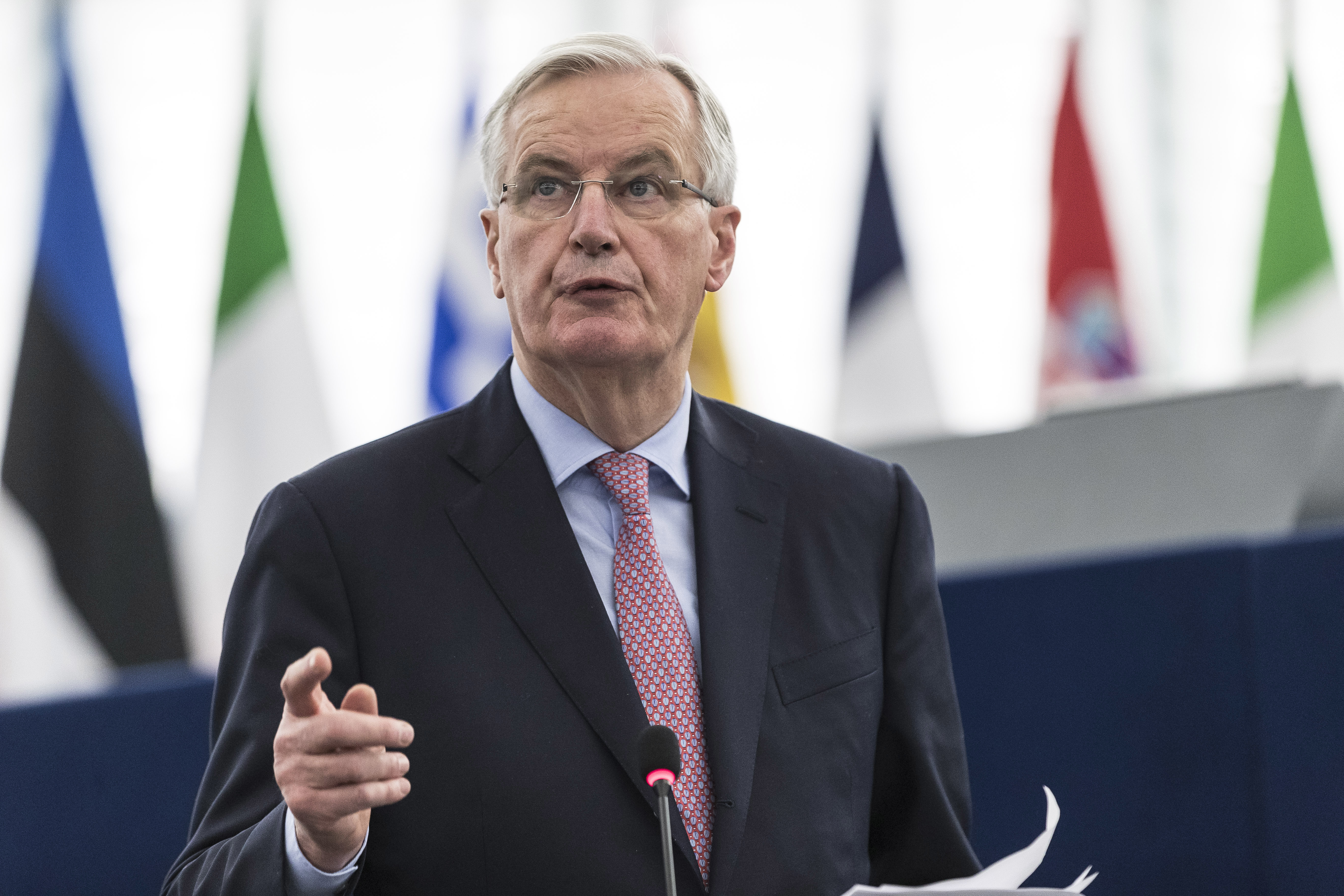 In blow to May, UK lawmakers assert final say on Brexit deal