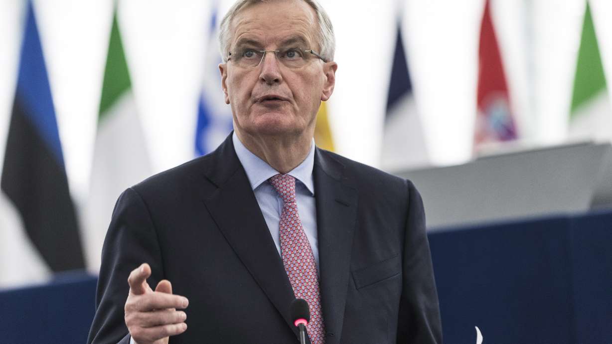 In blow to May, UK lawmakers assert final say on Brexit deal