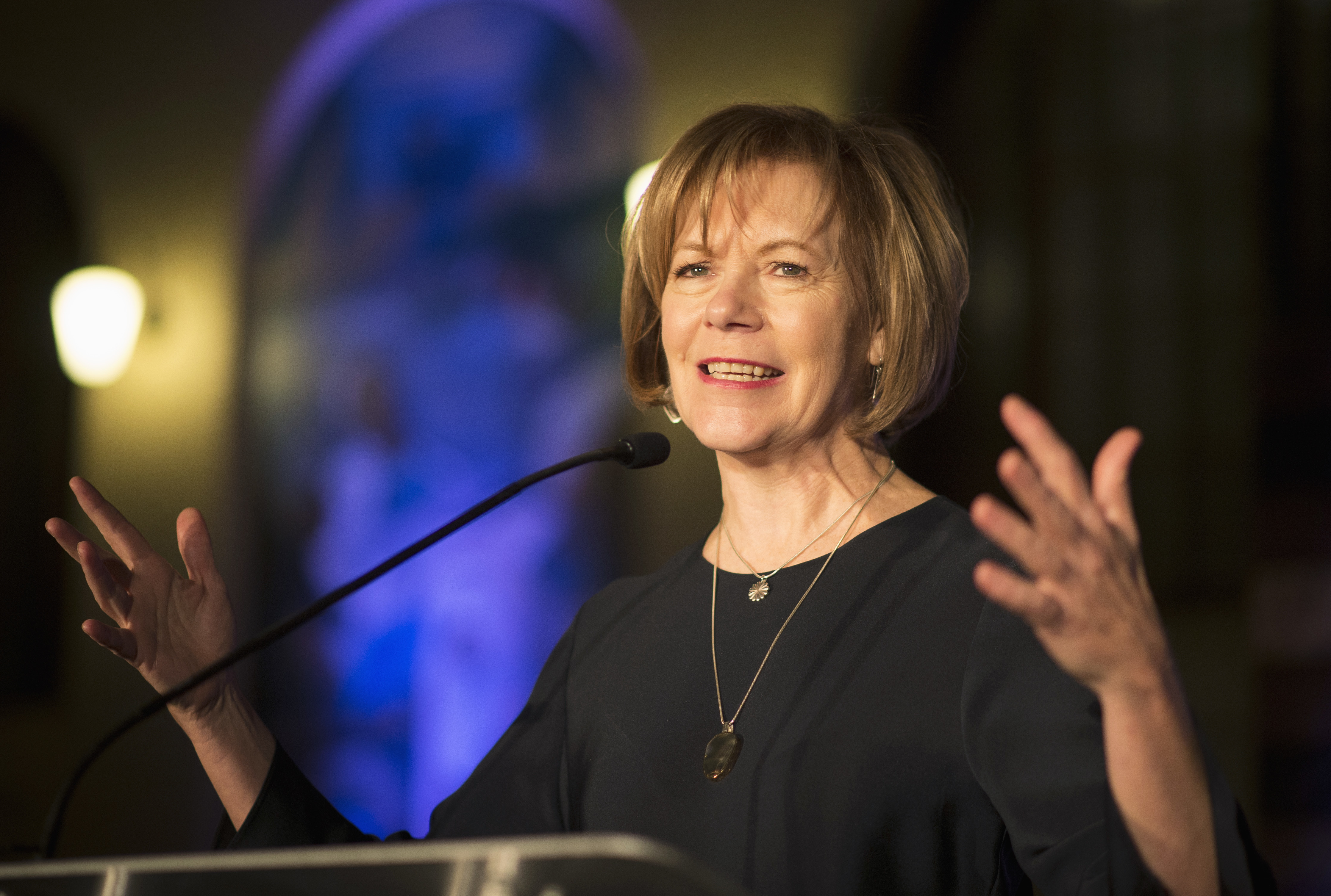 Minnesota's next senator: Quiet organizer came late to power