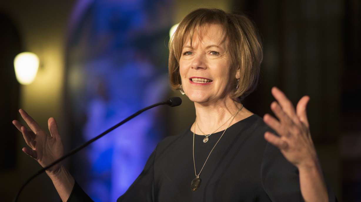 Minnesota's next senator: Quiet organizer came late to power