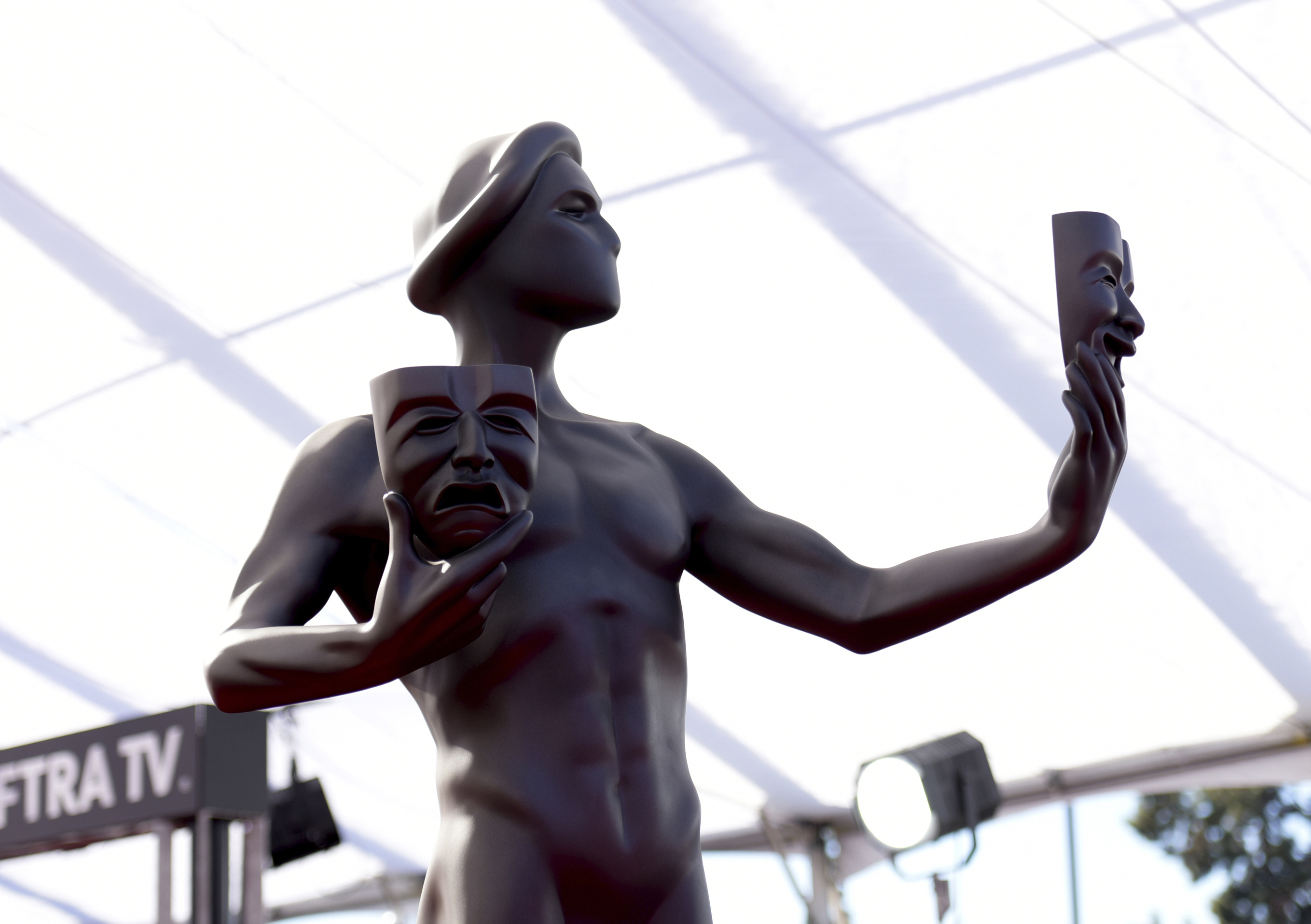 List of nominees for the Screen Actors Guild Awards