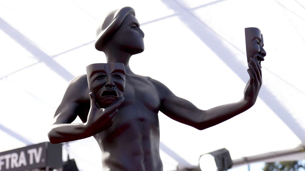 List of nominees for the Screen Actors Guild Awards