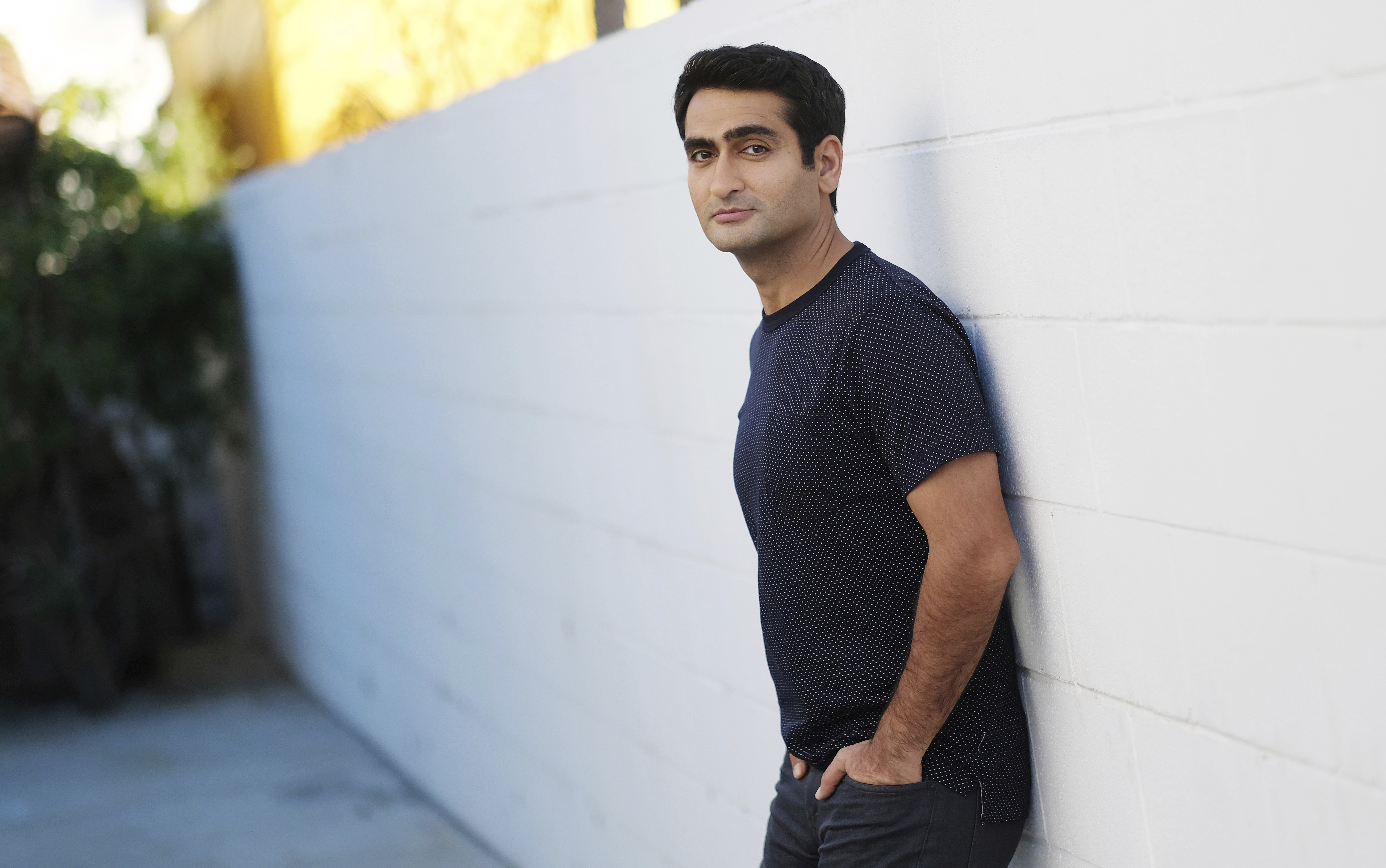 2017 Breakthrough: Kumail Nanjiani of 'The Big Sick'
