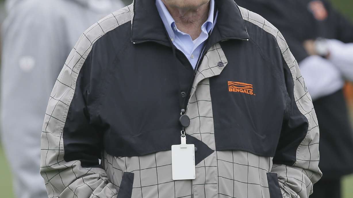 Bengals co-founder Pete Brown dies at age 74