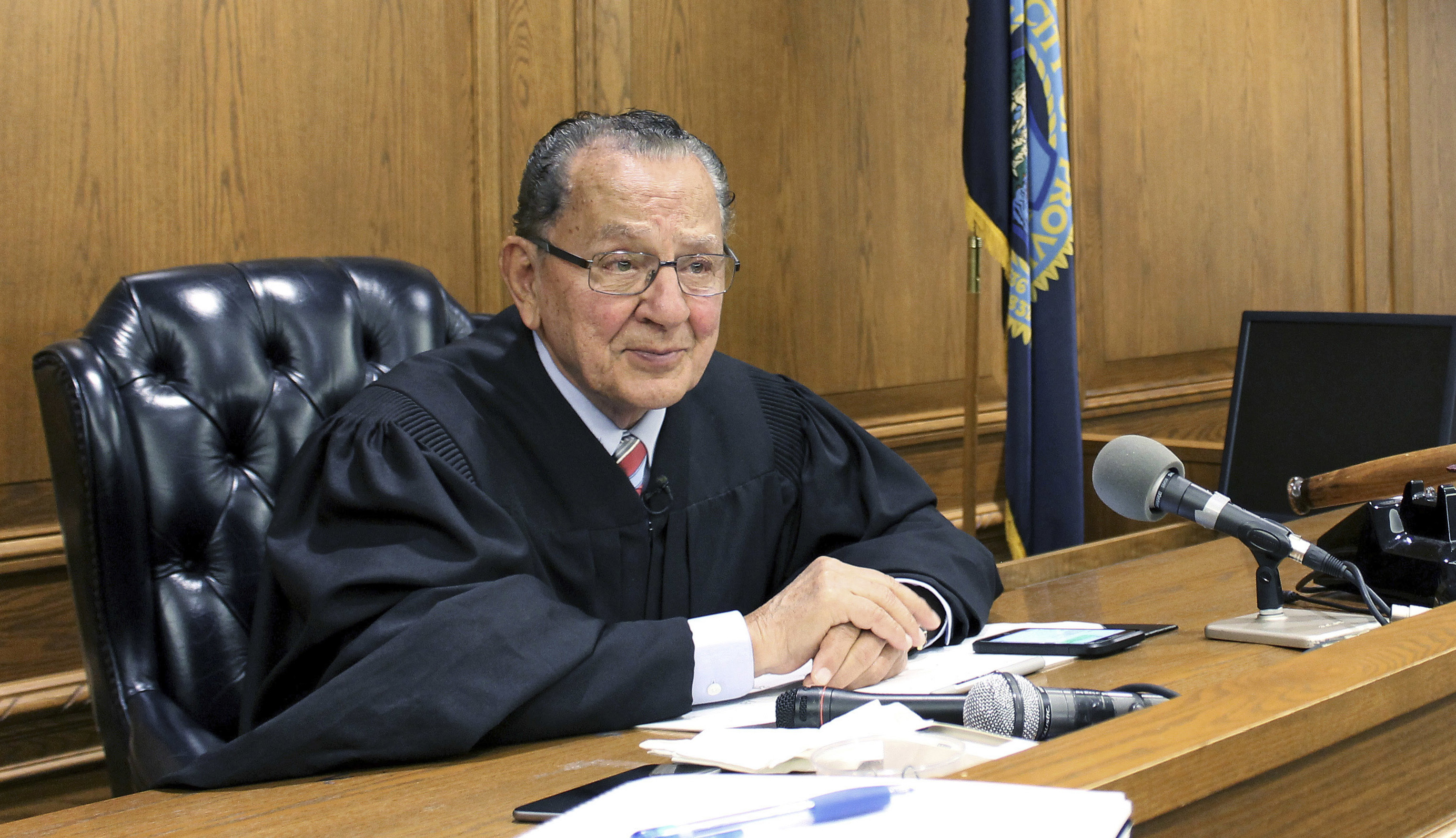 Show about viral video judge gets national syndication deal