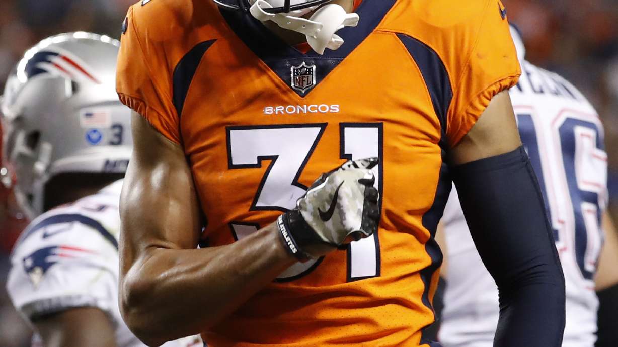 Broncos place safety Justin Simmons on IR