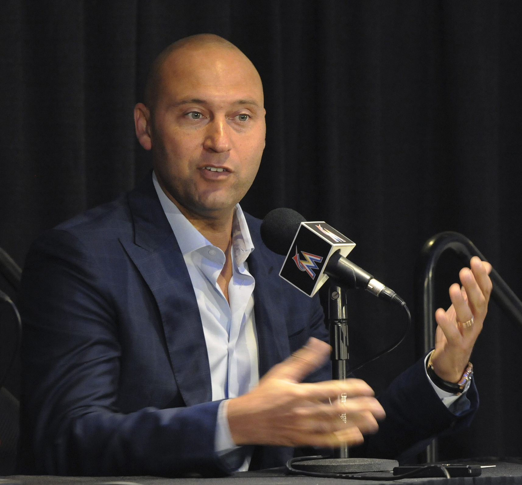 Agent Boras: Marlins turned into 'pawn shop' under CEO Jeter