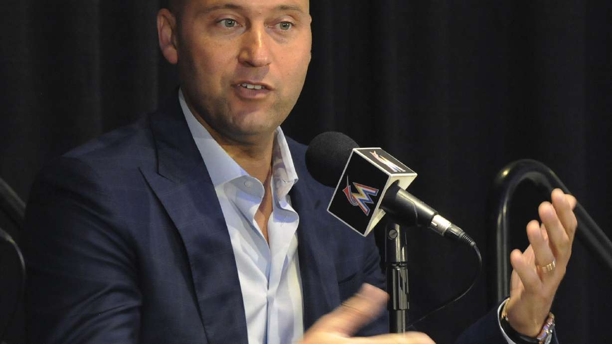 Agent Boras: Marlins turned into 'pawn shop' under CEO Jeter