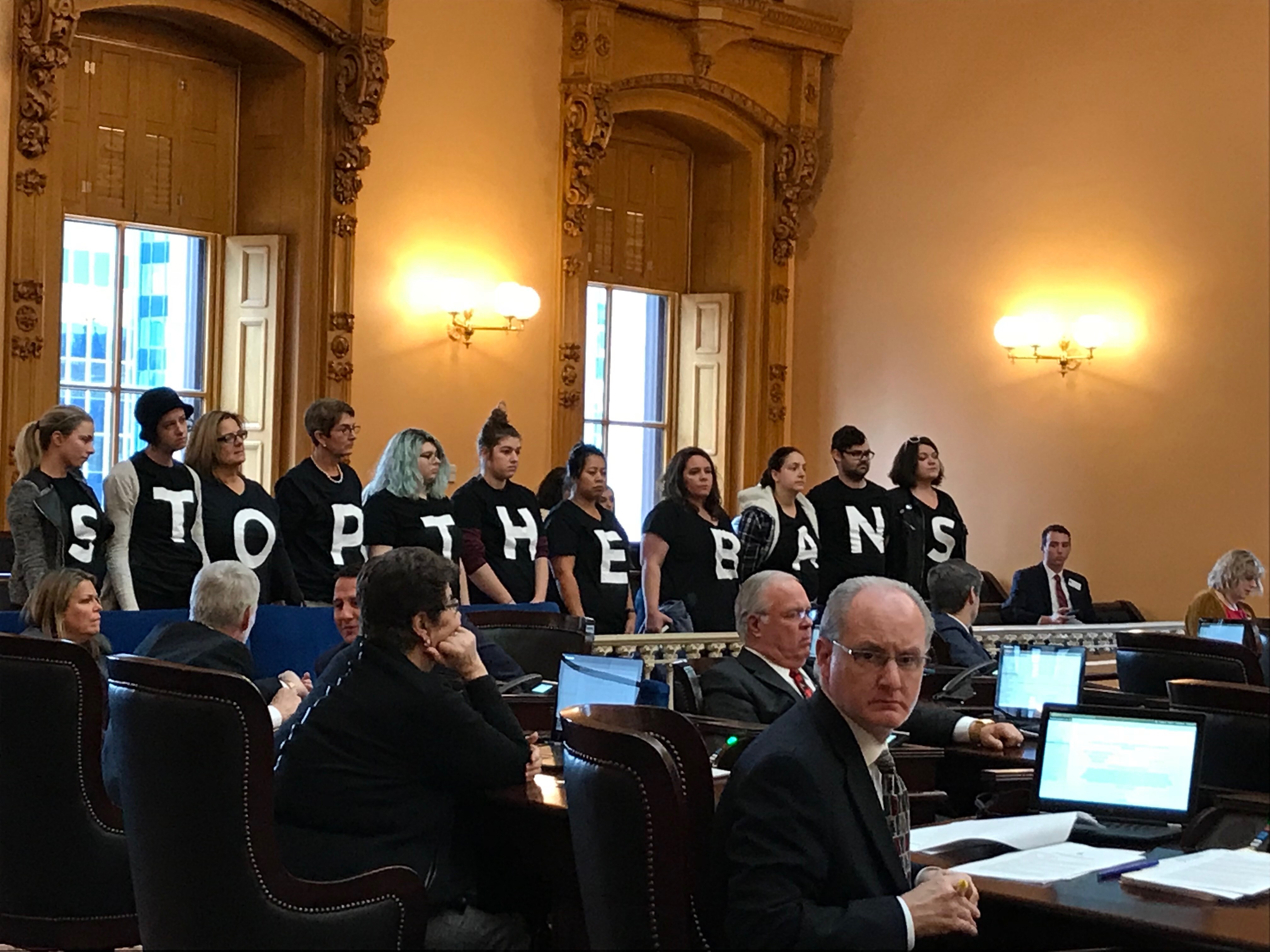 Bill banning Down syndrome abortions heads to Ohio governor