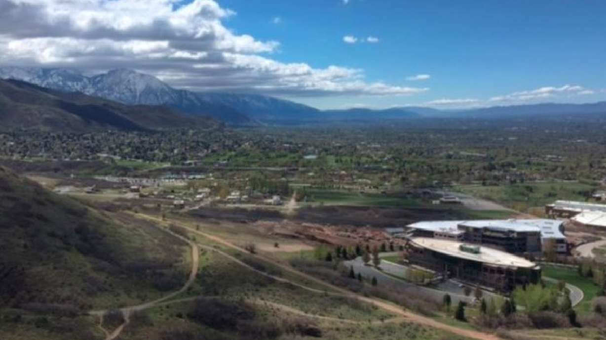 Have an idea for maintaining Foothill trails? SLC officials want input