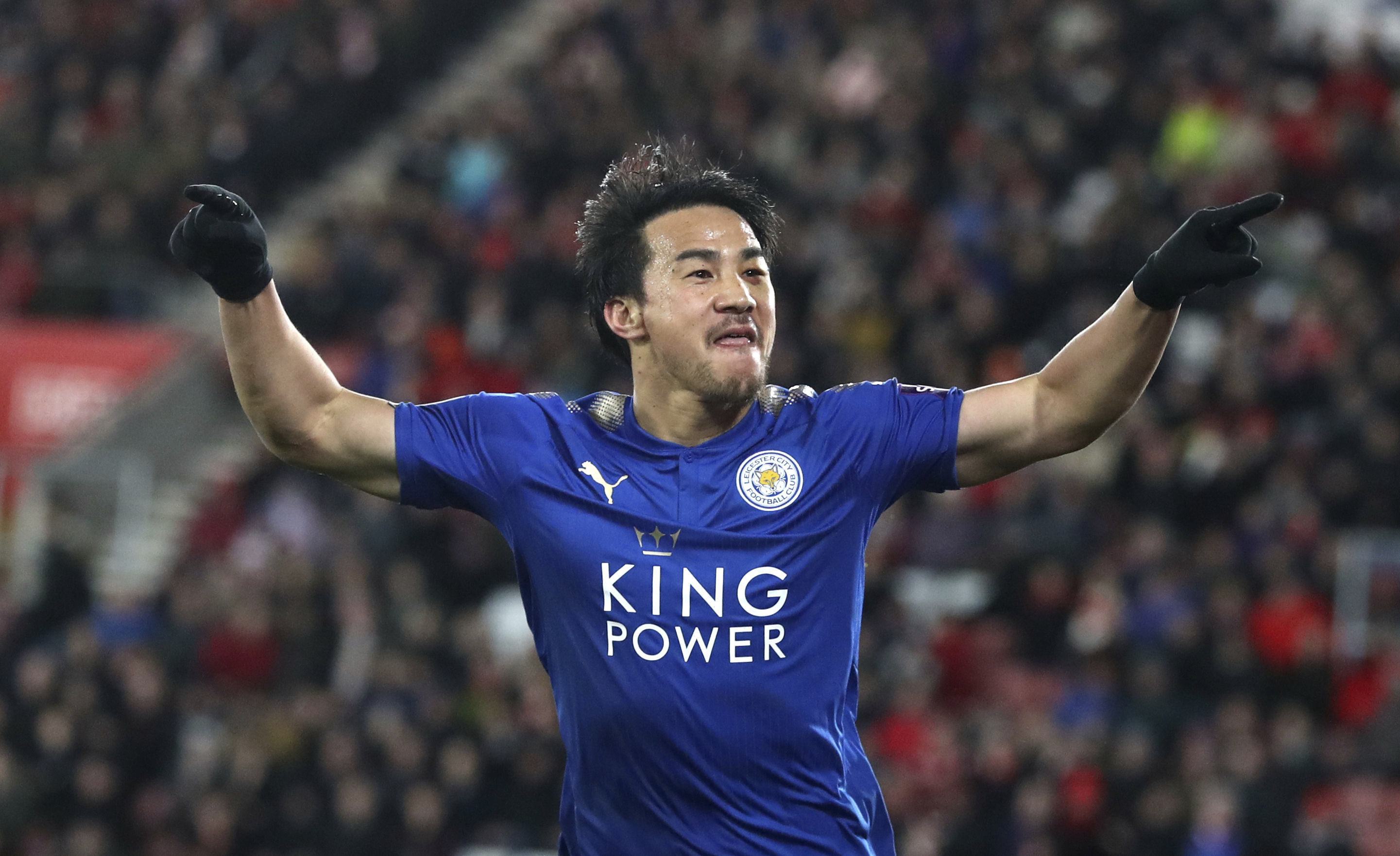 Puel gets revenge on Southampton as Leicester wins 4-1