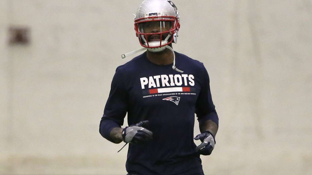 Patriots sign WR Kenny Britt, Cannon to IR