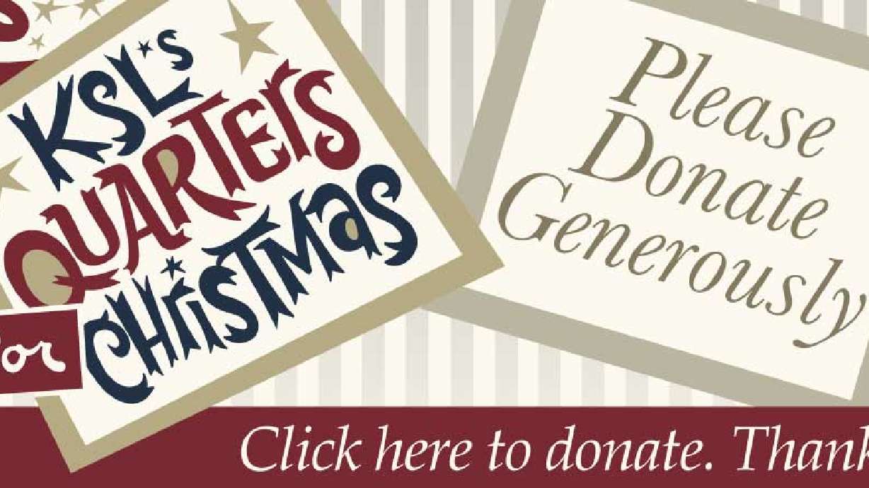 KSL's Quarters for Christmas