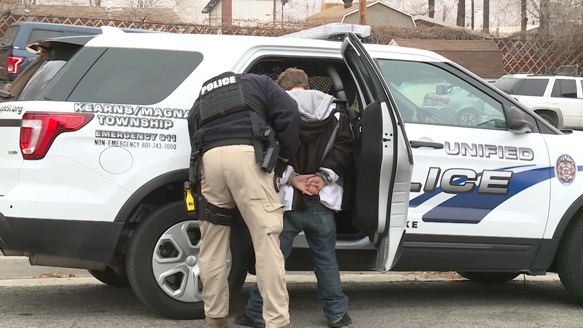 Alan Lucchetti, KSL TV