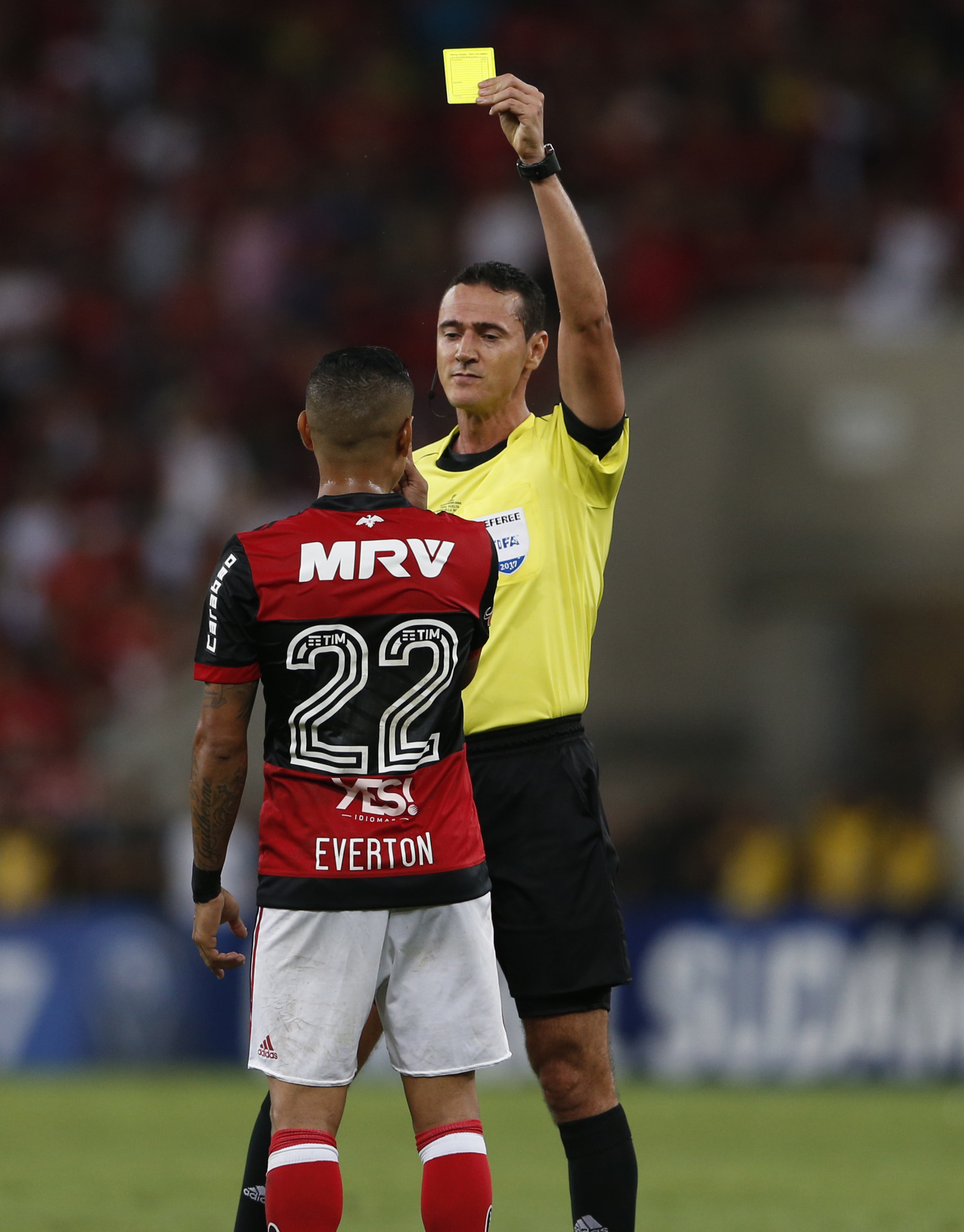 Argentina's Independiente wins Copa Sudamericana in Rio