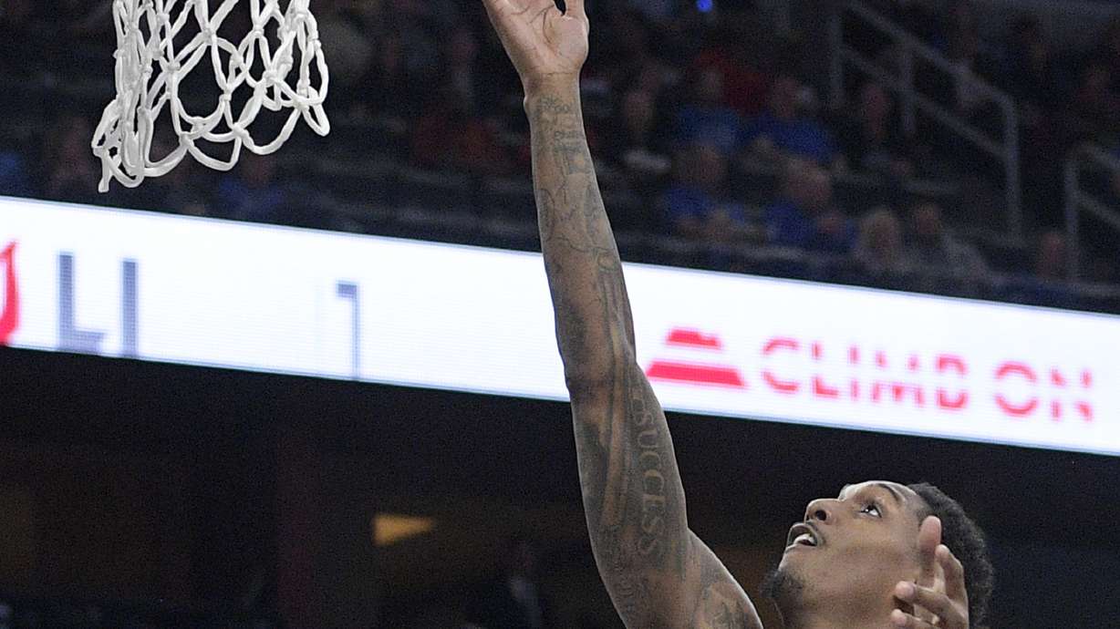 Lou Williams, Jordan lead Clippers over Magic, 106-95