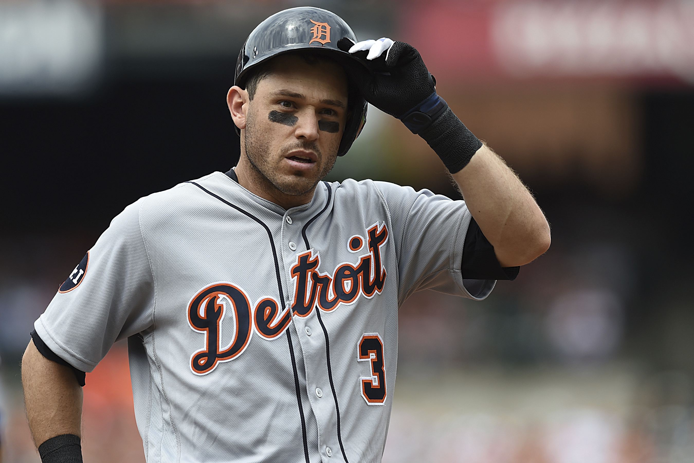 Angels get 2B Ian Kinsler from Tigers for 2 minor leaguers