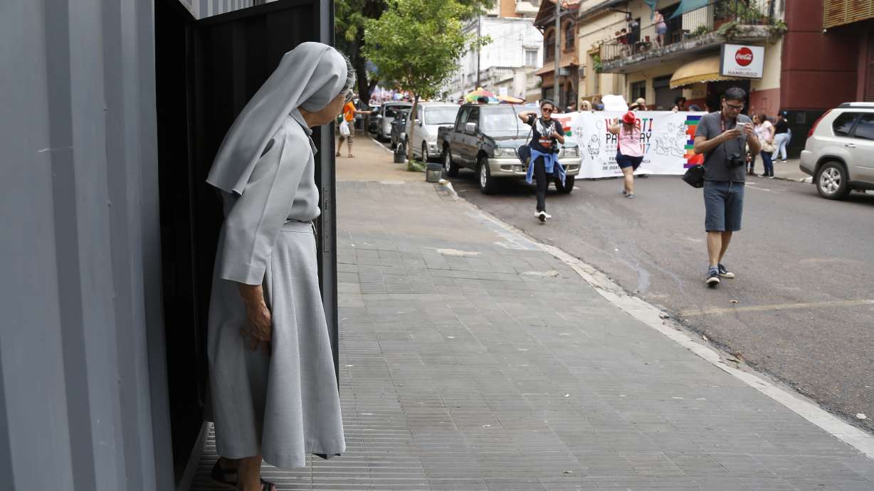 Fears rise over LGBT discrimination in conservative Paraguay