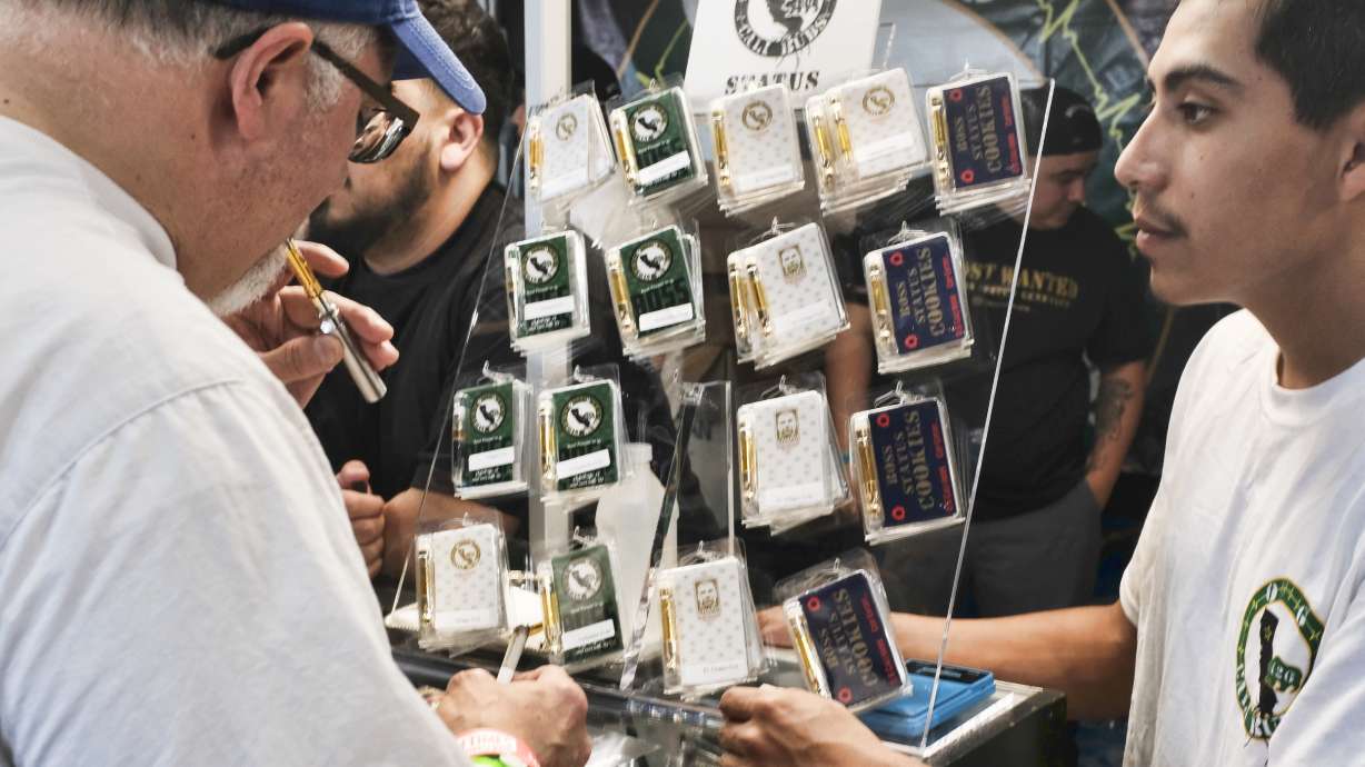 US teen use of marijuana remains high, vaping may be factor