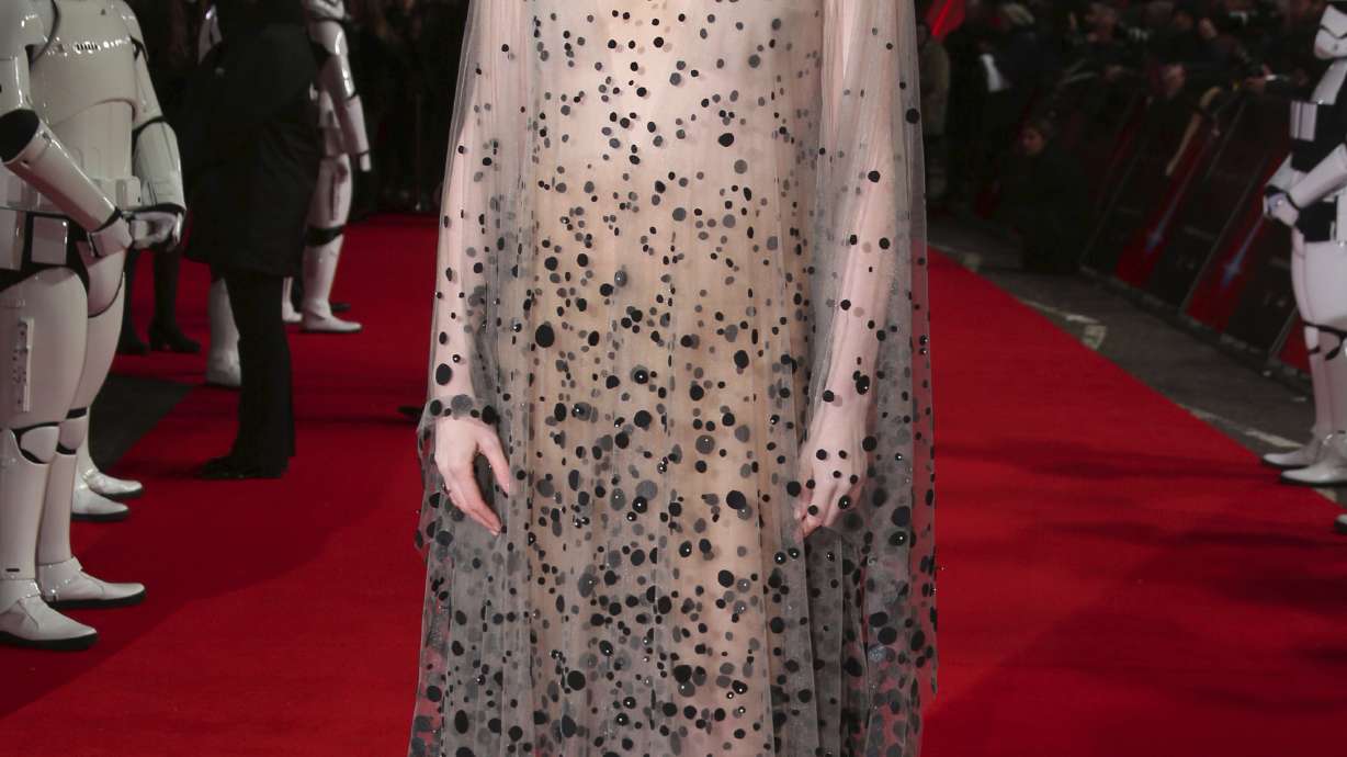 Gwendoline Christie's fighting bridges Star Wars, Westeros