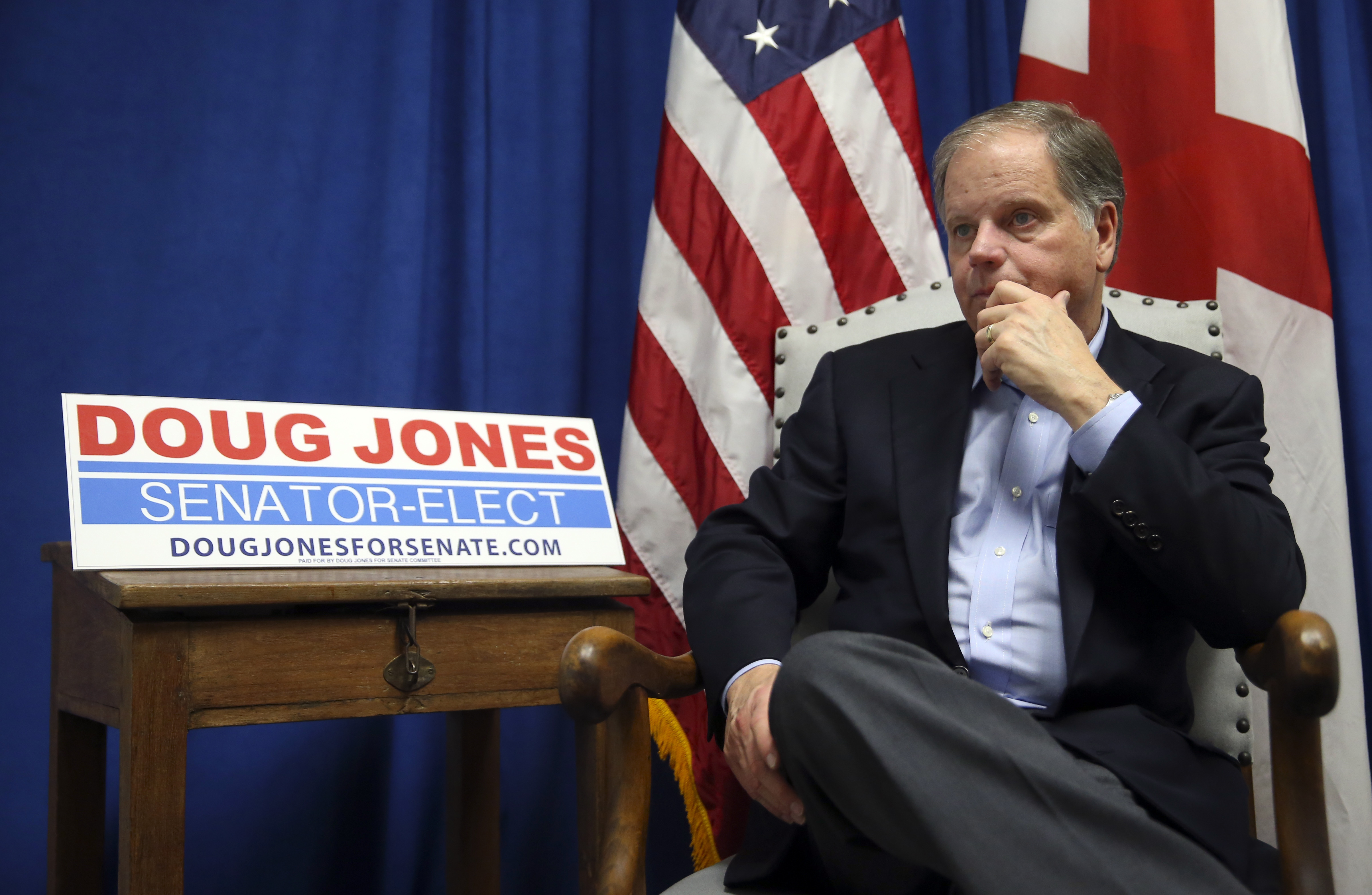 Alabama win has Democrats broadening their target list