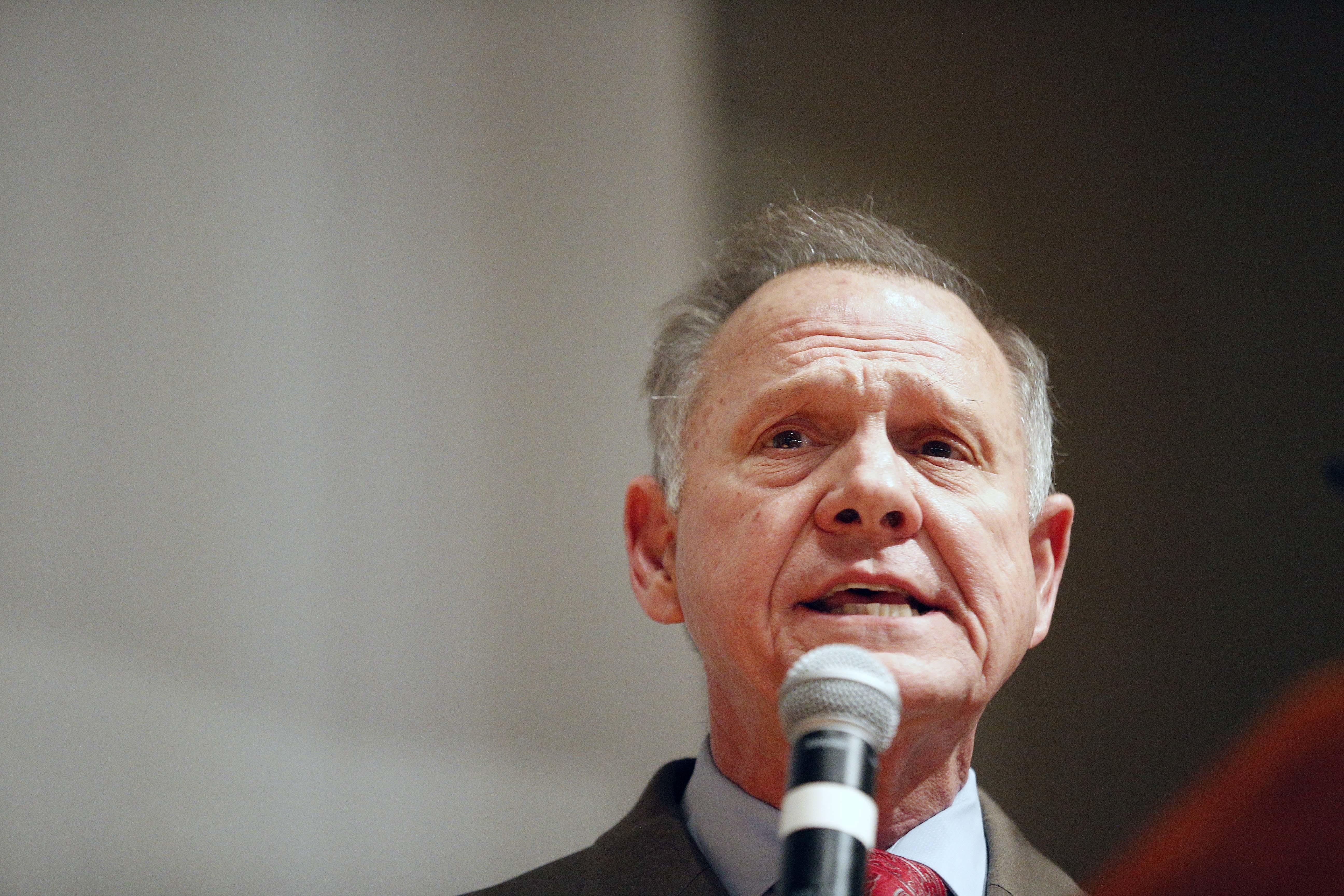 After Senate loss, will Moore leave politics? Probably not