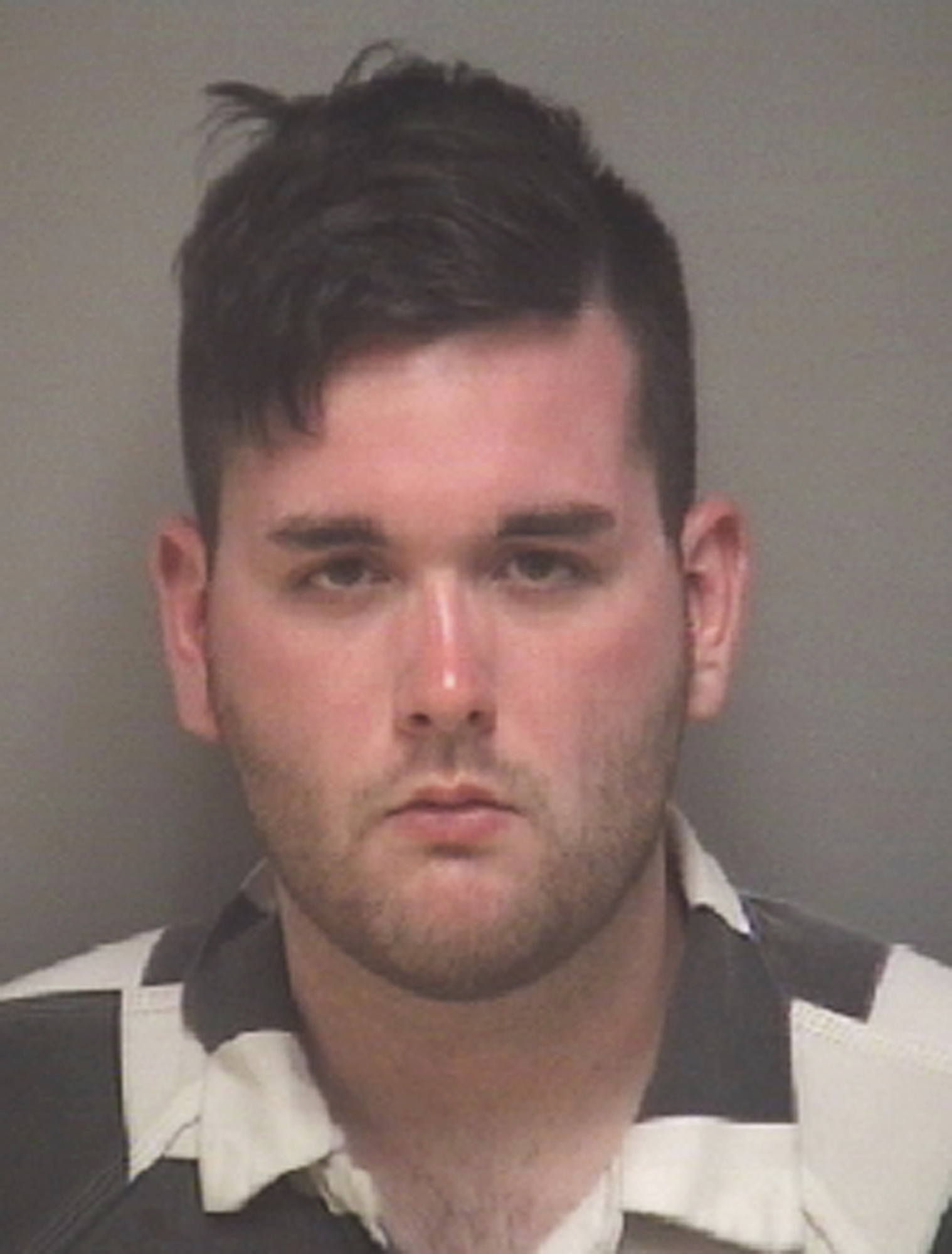 Suspect in Virginia car attack faces upgraded charge