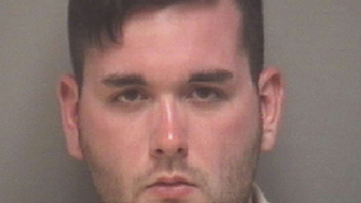 Suspect in Virginia car attack faces upgraded charge