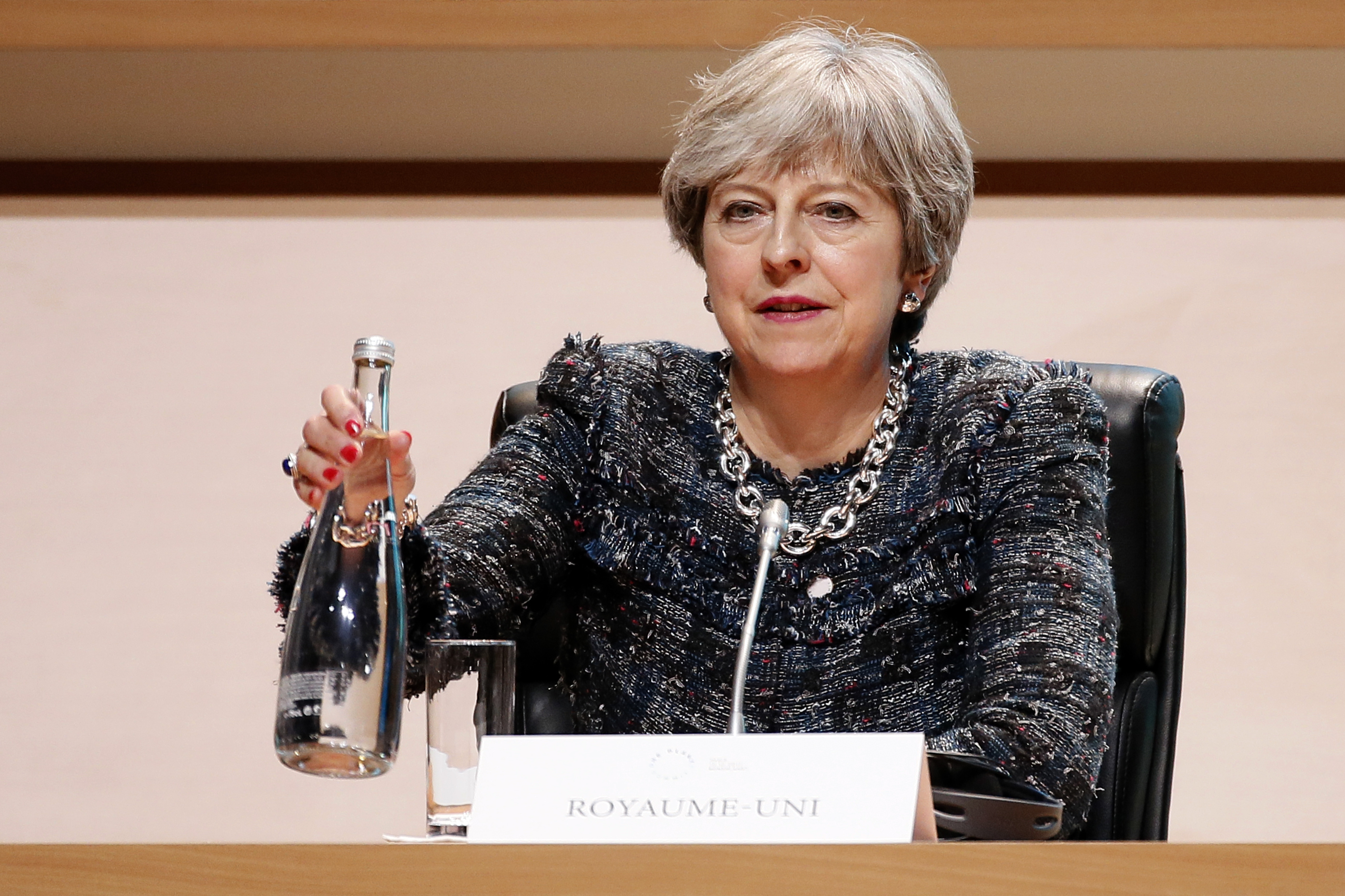 EU nations bicker over migration policy as summit opens