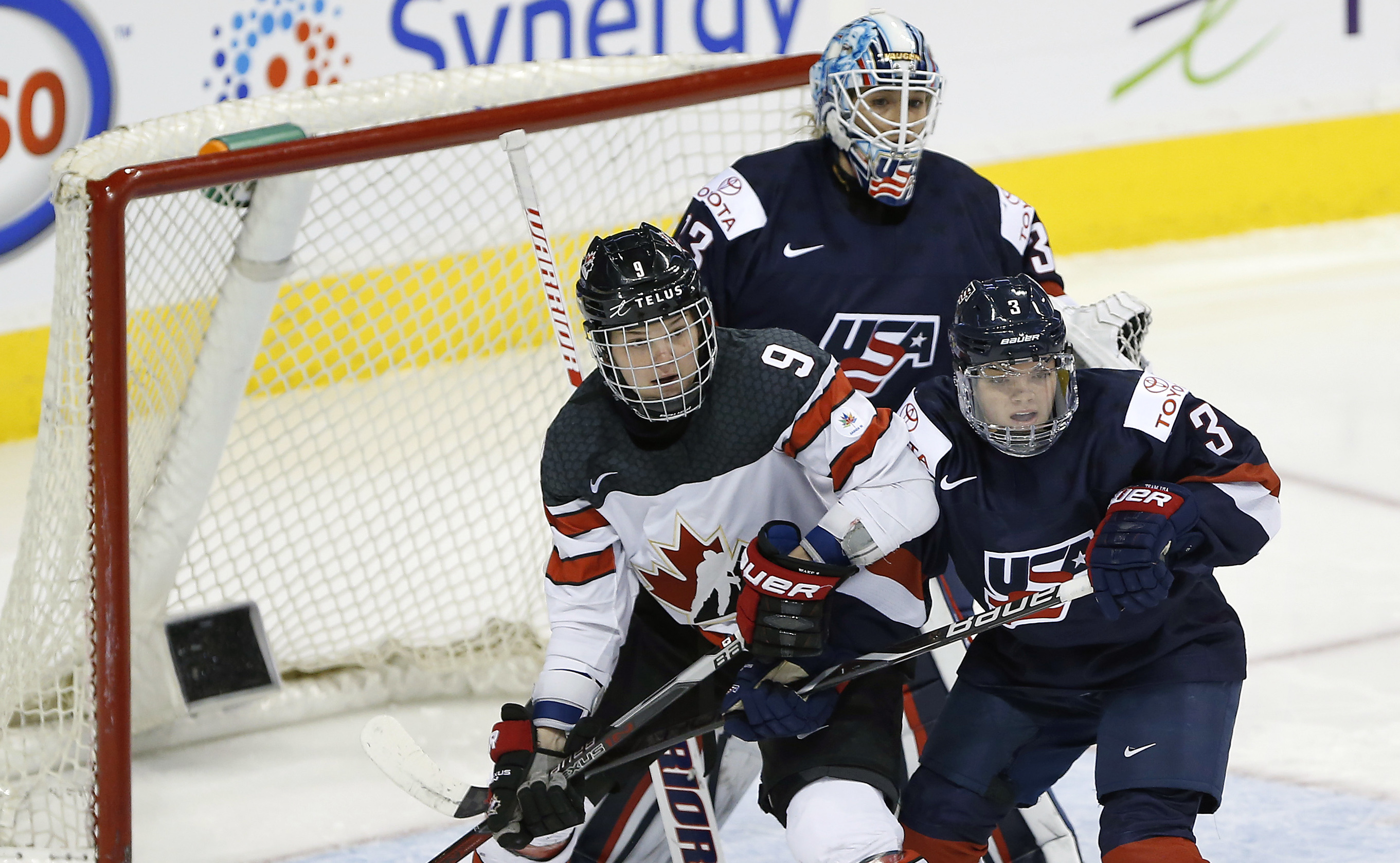 Teen has Olympic chance she thought would be 4 years away