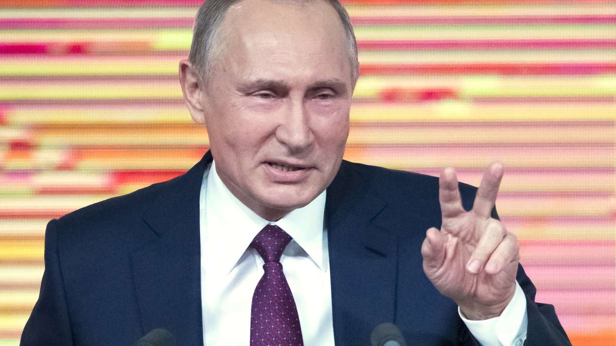 Putin accuses US agencies of manipulating doping testimony