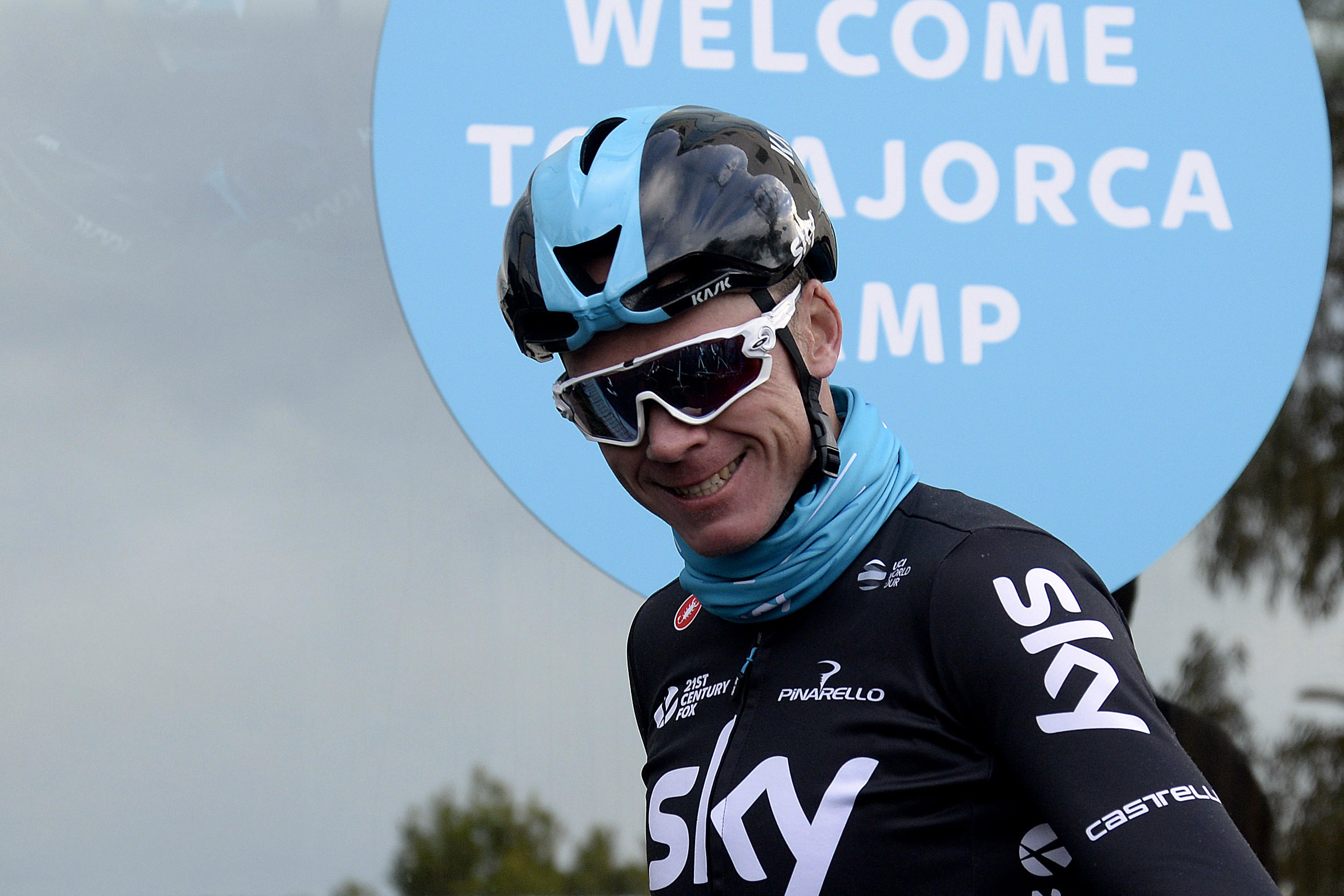 Froome maintains innocence as rival doubts handling of case