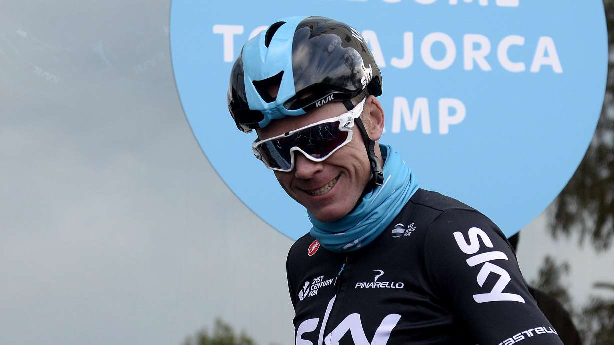 Froome maintains innocence as rival doubts handling of case